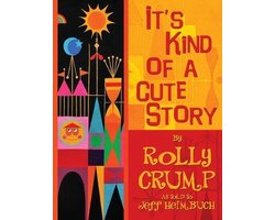 Omslag van It's Kind of a Cute Story