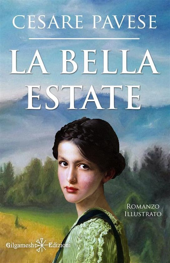 GEŠTINANNA – Narrativa Classica 7 - La bella estate - cover