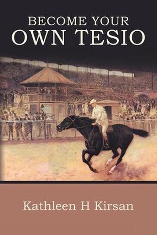 Become Your Own Tesio - cover