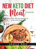 New Keto Diet Meat Cookbook