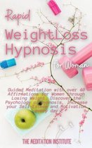 Rapid Weight Loss Hypnosis for Woman