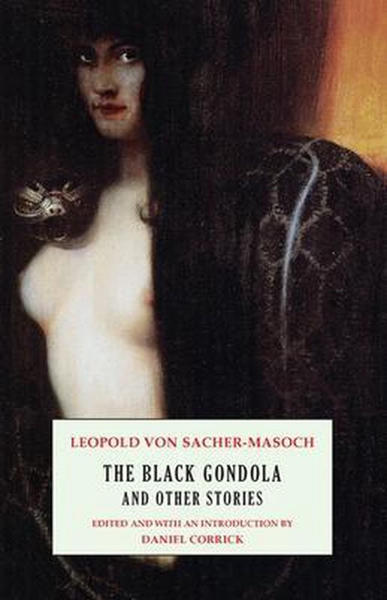 The Black Gondola and Other Stories - cover