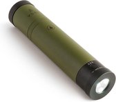 VSSL Flask Green - Veldfles met kompas en zaklamp