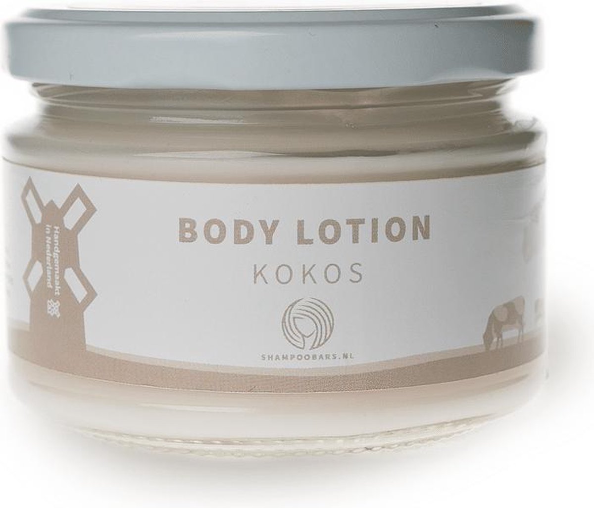 Shampoo Bars - Body Lotion - Kokos