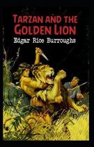 Tarzan and the Golden Lion (Tarzan #21) Annotated