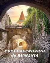 2021 Calendario de Rumania