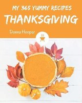 My 365 Yummy Thanksgiving Recipes