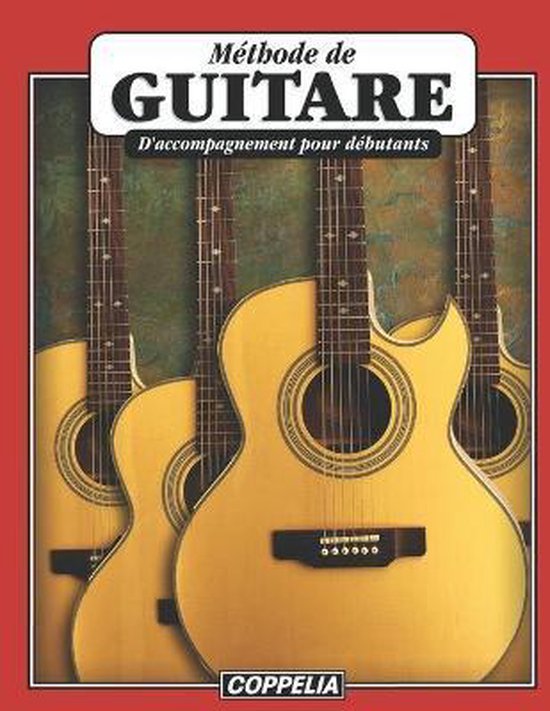 Methode de guitare pour debutants, Philip Ponsol 9798681455479 Boeken