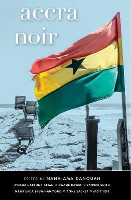 Accra Noir - cover
