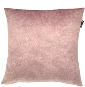 Zippi Design Duo Pink Lady Sierkussen 45x45 cm Luxe (veren vulling) kleur roze