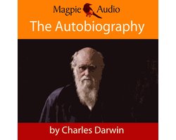 Omslag van The Autobiography of Charles Darwin (Unabridged)