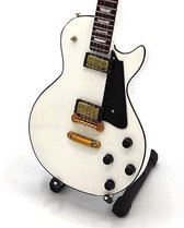 Miniatuur Gibson Les Paul gitaar