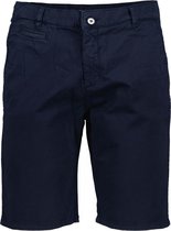 Cavallaro Napoli - Heren Shorts - Gelato Bermuda - Donkerblauw - Maat 38