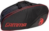 Gamma Carbon 15-Tour Bag (Black/Red)