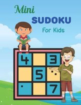 Mini SUDOKU For Kids