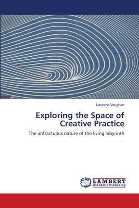Exploring the Space of Creative Practice - cover