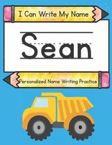 I Can Write My Name: Sean