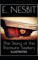 The Story of the Treasure Seekers Illustrated