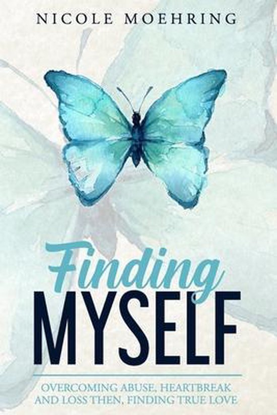 Finding Myself - cover