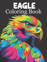 Eagle Coloring Book