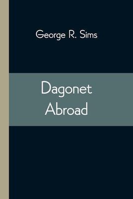 Dagonet Abroad - cover