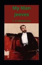 My Man Jeeves illustrated