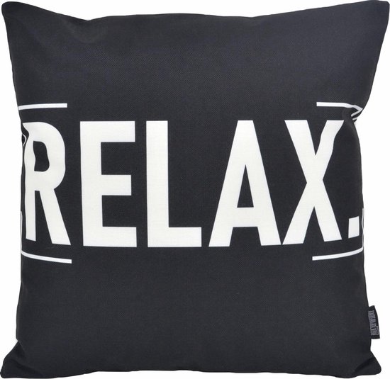 Relax Kussenhoes | Outdoor / Buiten | Polyester | 45 x 45 cm