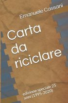 Carta da riciclare