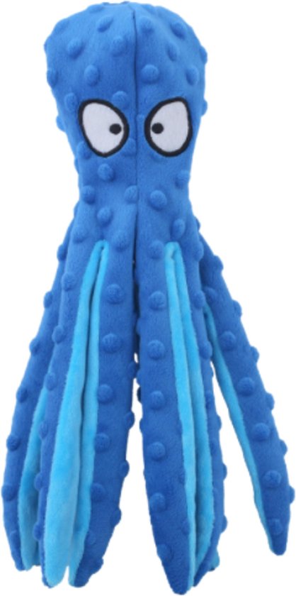 blue octopus