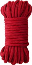 Ouch! Japanese Rope 10 Meter - Red