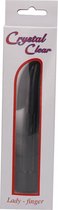 Lady Finger Vibrator - Black