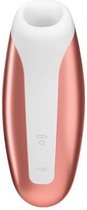 Satisfyer Love Breeze Luchtdrukvibrator - Copper