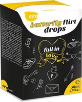 ERO Butterfly flirt drops - 30 ml