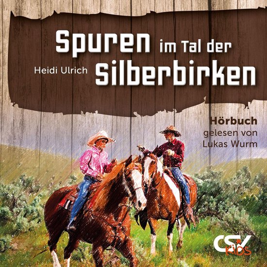 Spuren im Tal der Silberbirken - cover