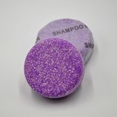 Shampoo bar Bosbes - Handgemaakt - Zero waste - Verzorgend - Alle haartype