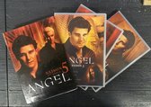 Angel Saison 5, partie 2 (3x3 dvd)