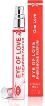 Eye Of Love Bodyspray 10 ml Vrouw Tot Man - ONE LOVE