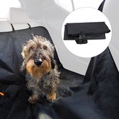 Relaxdays hondendeken auto - hondenkleed - autodeken hond - achterbank - bescherming