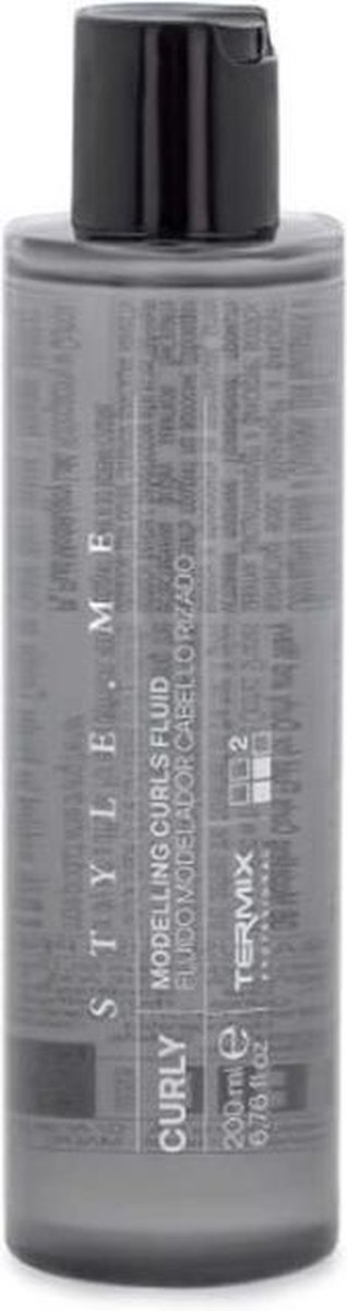 Termix Style.me Curly Professional Modeling Fluid 200ml