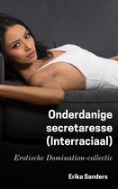 Erotische Domination-collectie 20 - Onderdanige secretaresse (Interraciaal)