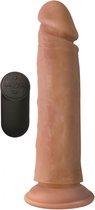 Realistische Vibrerende Dildo Met Zuignap - 21.5 cm