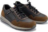 Mephisto Bradley - heren sneaker - zwart - maat 40.5 (EU) 7 (UK)
