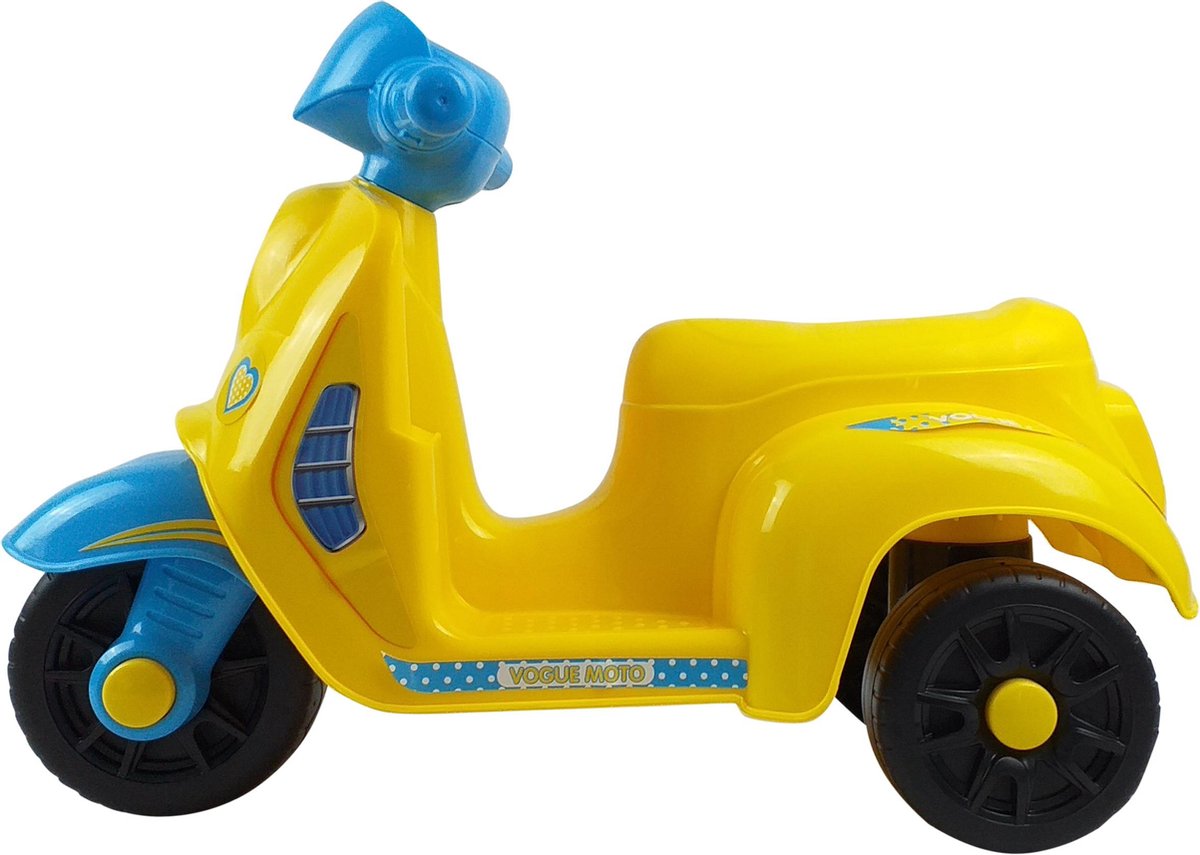 Loopscooter, Loopauto Geel