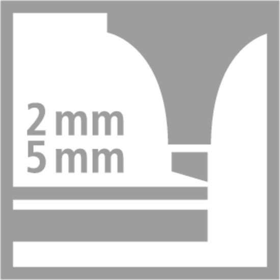 STABILO LUMINATOR - Markeerstift - Extra Grote Inkttank - Etui Met 6 Kleuren - STABILO
