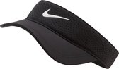 Nike W Arobill Visor - Sportcap - Dames - Zwart - One Size