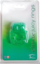 Climax Juicy Rings - Green