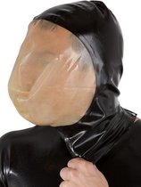 Latex Vacu√ºmmasker