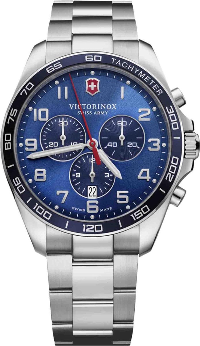 Victorinox fieldforce V241901 Mannen Quartz horloge