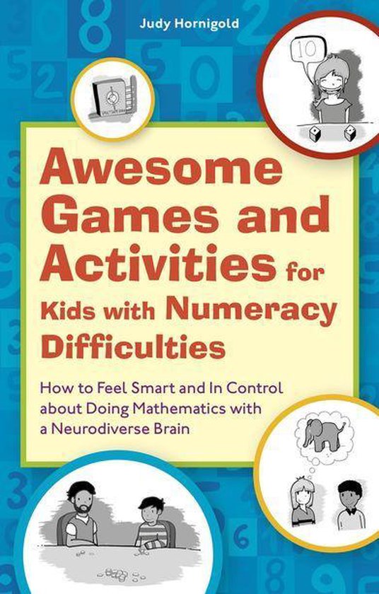 Awesome Games and Activities for Kids with Numeracy Difficul ... - cover