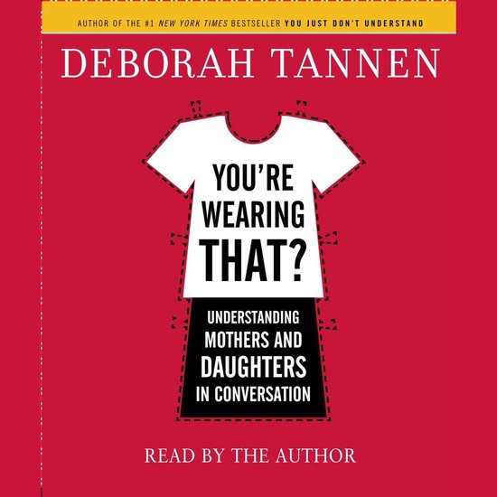 You're Wearing That? - cover